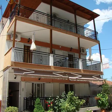 Lägenhet Aggelos Stavros (Thessaloniki)