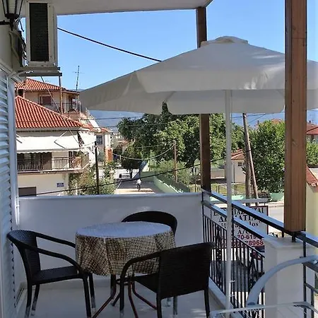 Aggelos Lägenhet Stavros (Thessaloniki)