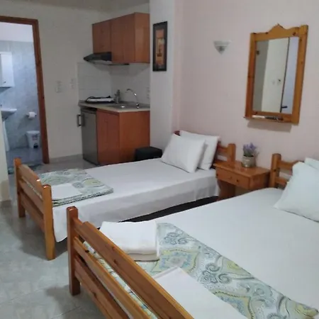 Apartment Aggelos *
