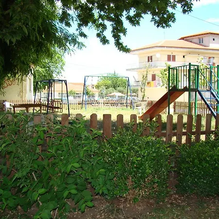 Apartment Aggelos *